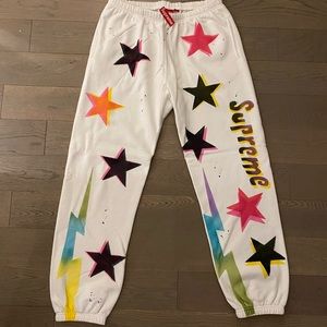 Supreme sweatpants